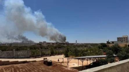 Հուժկու պայթյուն Սիրիայում. կա 5 զոհ