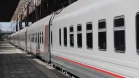 Վրաստանից ՀՀ գնացքների երթևեկությունը վերականգնվել է