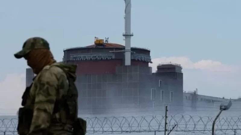 ՄԱԳԱՏԷ-ն Զապորոժիեի ԱԷԿ վերջին ստուգումների ընթացքում ականապատման նշաններ չի հայտնաբերել