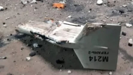 ՏԵՍԱՆՅՈՒԹ. Կիևը հարձակման է ենթարկվել անօդաչու թռչող սարքերի կողմից