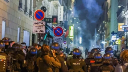 Ֆրանսիայի ոստիկանությունը պահանջով է հանդես եկել