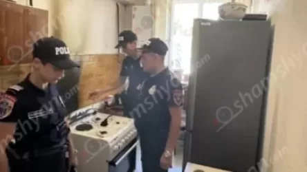 Գազի պայթյուն` Սիլիկյան թաղամասի տներից մեկում. կա գազի արտահոսք. ԶԼՄ