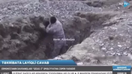 ՏԵՍԱՆՅՈՒԹ. Ադրբեջանը պատրաստվում է ԼՂ-ում «Վրեժ–3» գործողության. ադրբեջանագետ