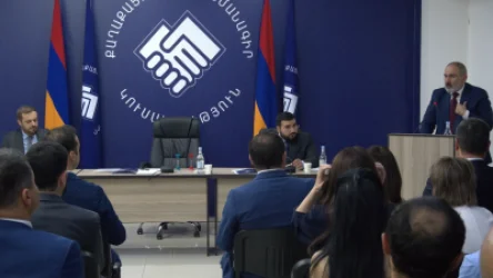 Տեղի է ունեցել ՔՊ հերթական նիստը․ ինչ է քննարկել