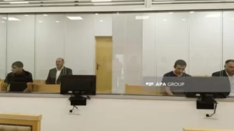 Ադրբեջանում մեկնարկել է առևանգված հայ զինծառայողների ապօրինի դատավարությունը