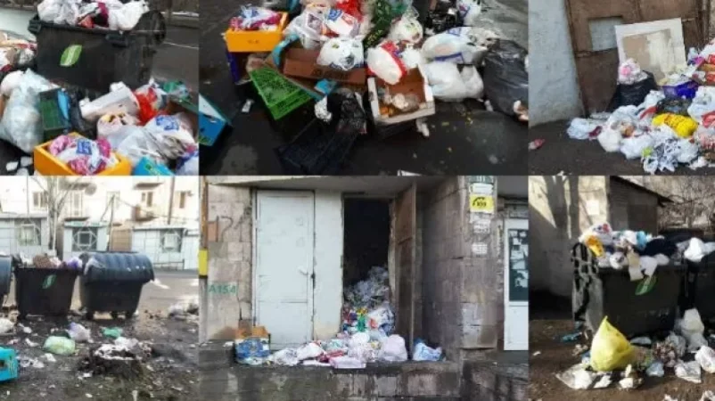 Երևանյան բակերը մաքրելու համար «Երևանի աղբահանություն և սանիտարական մաքրում» հիմնարկում շուրջ 120 հաստիք է ավելացվել