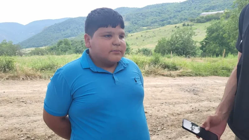 «Հայրիկիս համար եմ անհանգստանում». Մարտակերտի Նոր Ղազանչին՝ սադրանքից հետո