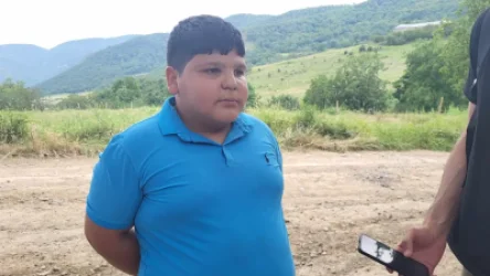 «Հայրիկիս համար եմ անհանգստանում». Մարտակերտի Նոր Ղազանչին՝ սադրանքից հետո