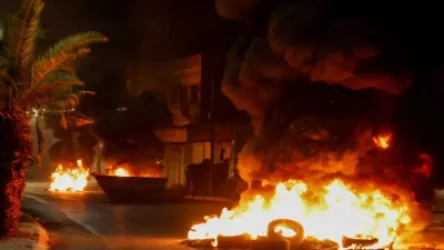 Լարված իրավիճակ՝ Պաղեստինում․ Իսրայելը շարունակում է ավիահարվածներ հասցնել Ջենինին