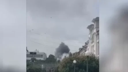 ՏԵՍԱՆՅՈՒԹ. Ռուսական զորքերն անօդաչու թռչող սարքերով հարձակվել են Սումի քաղաքի վրա