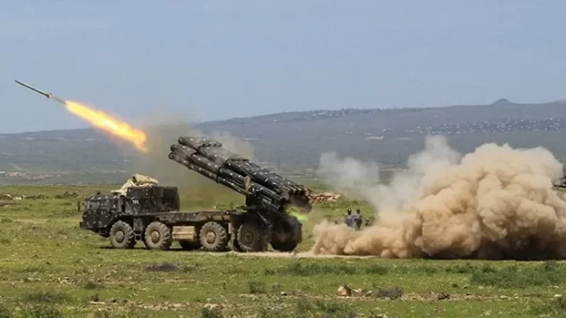 Պատերազմի ժամանակ զորամասի հրամանատարը հրաժարվել է մեկնել առաջնագիծ ու ղեկավարել 860 հոգանոց անձնակազմը