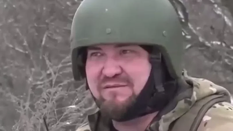 Ուկրաինայում զոհվել է «Ախմատ» հատուկ նշանակության ջոկատի հրամանատարը