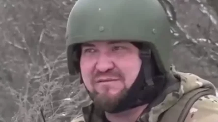 Ուկրաինայում զոհվել է «Ախմատ» հատուկ նշանակության ջոկատի հրամանատարը