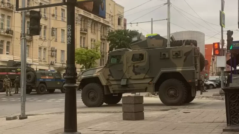 Դոնի Ռոստովում «Վագների» գործողությունները պատճառել են 92,5 մլն ռուբլու չափով վնաս