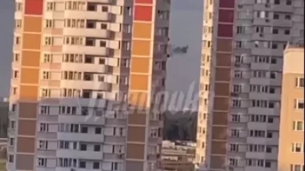 ՏԵՍԱՆՅՈՒԹ․ Մոսկվայի մարզում և Նովայա Մոսկվայում 5 ԱԹՍ է խոցվել