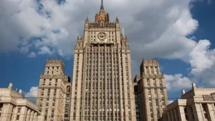 ԱԹՍ–ներով քաղաքացիական ենթակառուցվածքները գրոհելու Կիևի փորձը ահաբեկչության ակտ է. ՌԴ ԱԳՆ