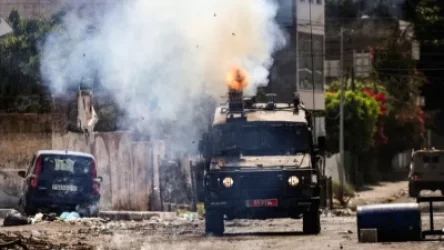 Թուրքիան դատապարտել է Իսրայելի հարձակումը Պաղեստինի Ջենին քաղաքի վրա