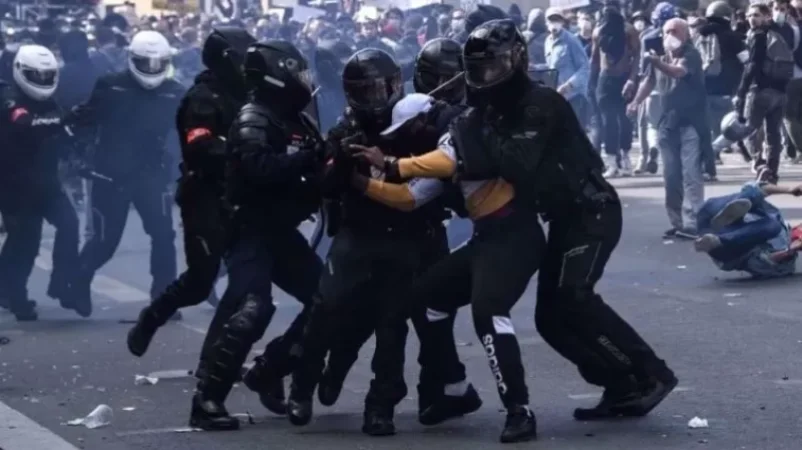 Ֆրանսիան 20 մլն եվրո կհատկացնի ցույցերի ժամանակ վնասված տեսախցիկների վերանորոգման համար․ նոր մանրամասներ՝ Ֆրանսիայից