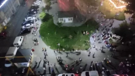 Ստորգետնյա ցնցումները Բաքվում կշարունակվեն. սեյսմոլոգ