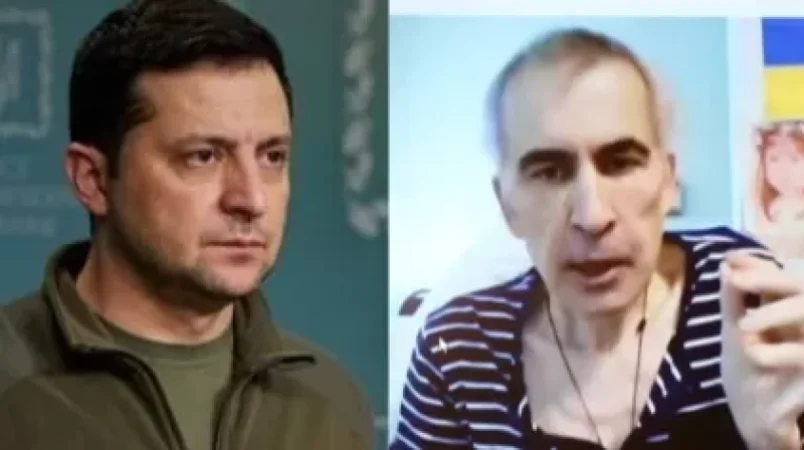 Վրաստանում Զելենսկու քայլը վիրավորական են որակել