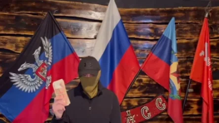 ՏԵՍԱՆՅՈՒԹ. Գրիգորի Լեպսը մեկ միլիոն ռուբլի է վճարել ոչնչացված Leopard տանկի համար