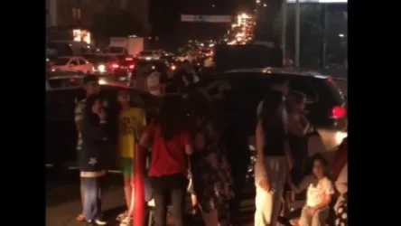 ՏԵՍԱՆՅՈՒԹ. Հայտնի է՝ քանի մարդ է Բաքվում բուժօգնության կարիք ունեցել երկրաշարժից հետո