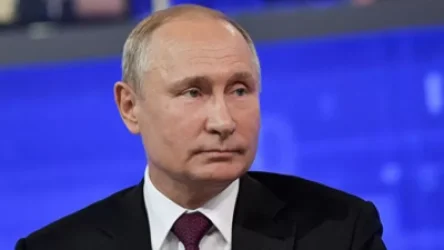«Ռուսաստանի դեմ հիբրիդային պատերազմ է մղվում». Պուտին