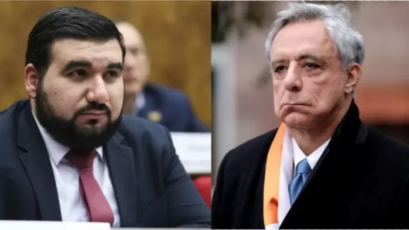 Չգիտեմ՝ ինչու՞ է Վարդան Օսկանյանը որոշել, որ իր մոտ միևնույն է ստացվելու է ժողովրդին հիմարացնել. Ալեքսանյան