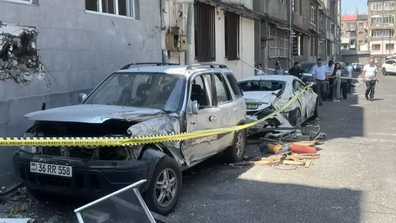 Տուժածին ճանաչում եմ՝ Ջանոն է, գազի բալոնի գործ էր անում․ բնակիչները՝ ավտոտնակի դեպքի մասին