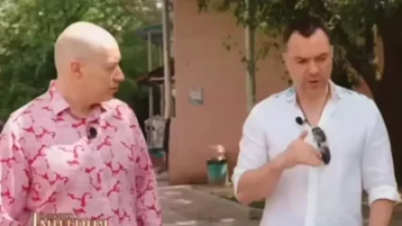 ՏԵՍԱՆՅՈՒԹ. Եթե Զապորոժիեի ատոմակայանը պայթի, ապա ոչ մի աղետ չի լինի. Ալեքսեյ Արեստովիչ