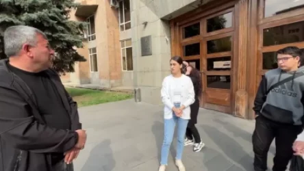 ՏԵՍԱՆՅՈՒԹ. Արցախից Հայաստան եկած բուժառուները կարող են հայտնվել դրսում. «Հետք»