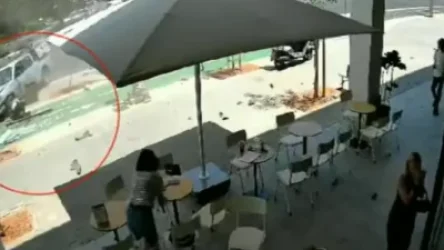 ՏԵՍԱՆՅՈՒԹ. Հրապարակվել են առաջին կադրերը Թել Ավիվում տեղի ունեցած ահաբեկչությունից