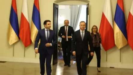 «Լեհաստանը լավ է պատկերացնում՝ որ երկիրն է խաղաղություն ուզում, որը՝ ոչ». Դուդան` Ալեն Սիմոնյանին