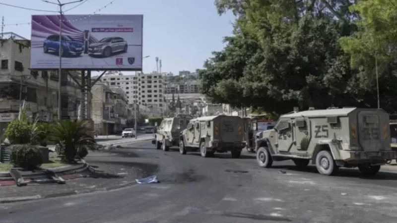 Նեթանյահուն հայտարարել է Ջենինում հակաահաբեկչական գործողության ավարտի մասին