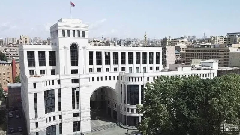 2022-ի սեպտեմբերին Ադրբեջանի ագրեսիայի հետևանքով տեղահանվել է առնվազն 1427 երեխա․ ԱԳՆ