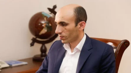 Հայաստանում ԱՄՆ դեսպանը անտեսում է Արցախի ժողովրդի ինքնորոշման ամենակարևոր հավաքական իրավունքը․ Արտակ Բեգլարյան