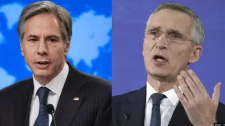 ԱՄՆ պետքարտուղարը՝ Ստոլտենբերգի լիազորությունների երկարացման մասին