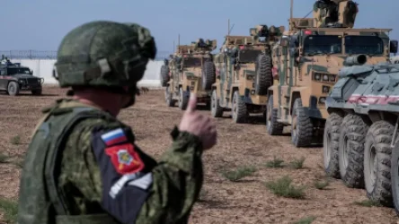 Ռուսաստանը և Սիրիան համատեղ զորավարժություններ կանցկացնեն