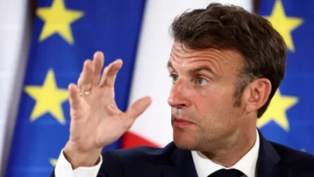 Ֆրանսիայում ճգնաժամին հնարավոր է անջատեն սոցիալական ցանցերը․ Մակրոն