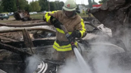 Ուկրաինան հայտնել է, որ Ռուսաստանն «Իսկանդեր»-ով հարվածել է Պերվոմայսկի քաղաքին. կա 43 վիրավոր