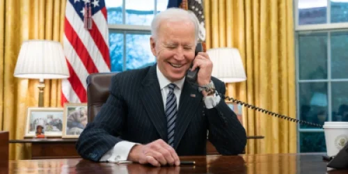 Ջո Բայդենը և Դոնալդ Թրամփը «սրտանց զրույց» են ունեցել