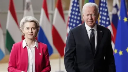 Բայդենն Ուրսուլա ֆոն դեր Լյայենին համարում է ՆԱՏՕ գլխավոր քարտուղարի լավագույն թեկնածուն