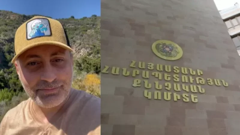 Վարդան Ղուկասյանը պնդում է, որ Հայաստանում է. ՔԿ-ն չի մեկնաբանում