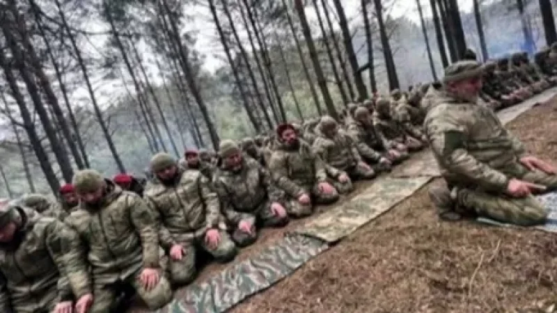 Ուկրաինական պատերազմում «Վագների» վարձկաններին կփոխարինեն Չեչնիայի զինվորականները