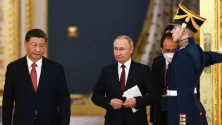 Սի Ցզինպինը անձամբ նախազգուշացրել է Պուտինին` Ուկրաինայում միջուկային զենք չկիրառելու մասին