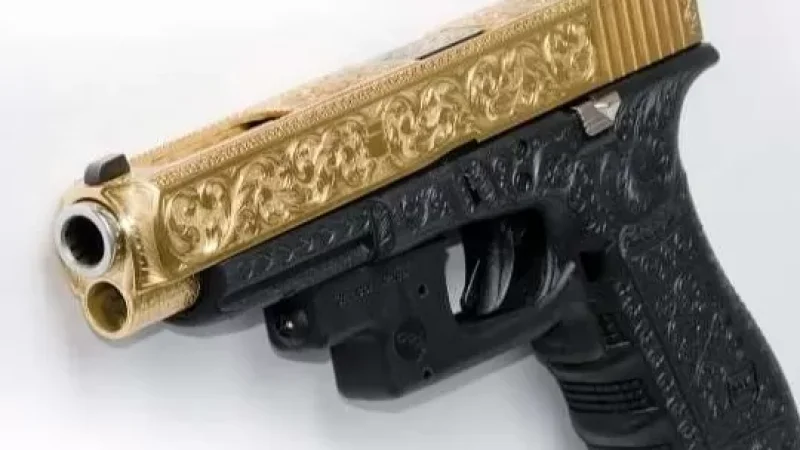 Պրիգոժինին վերադարձրել են Շոյգուից նվեր ստացած Glock անվանական ատրճանակը