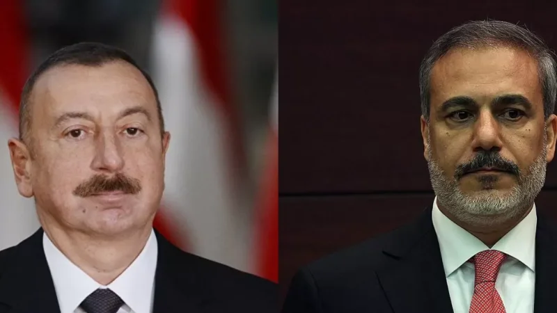 Ալիևը Թուրքիայի ԱԳ նախարարի հետ քննարկել է Հայաստանի հետ կարգավորման գործընթացը