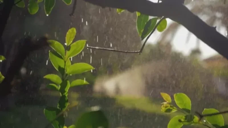 Ջերմաստիճանը կբարձրանա, բայց կարճատև անձրևներ կլինեն