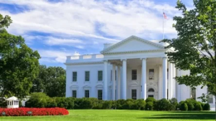 Սպիտակ տանը հայտնաբերված փոշին եղել է պահախցիկում. CBS News