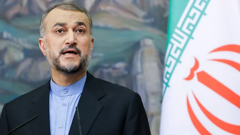 Իրանը միշտ դեմ է եղել տարածաշրջանում սահմանների փոփոխությանը․ Աբդոլլահիան